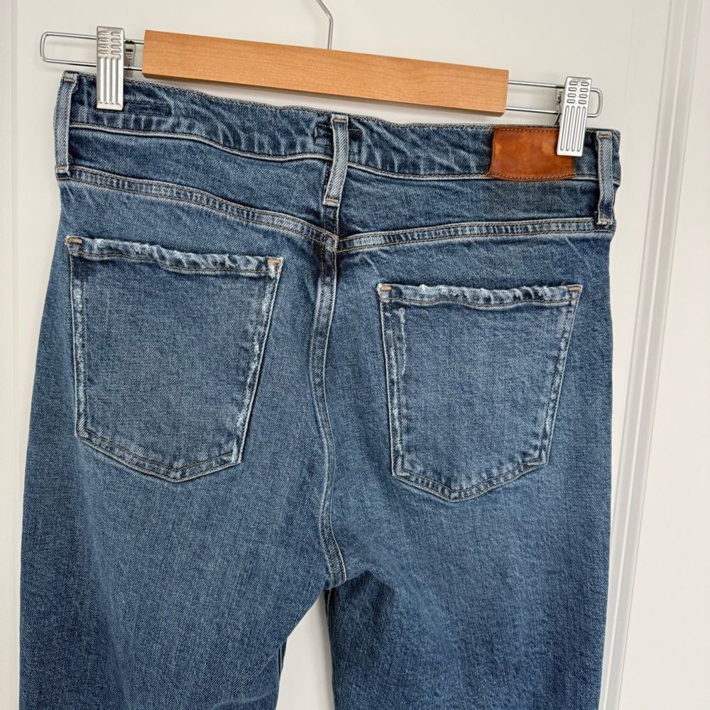 CITIZENS OF HUMANITY | Olivia High-Rise Slim Ankle Jeans Size 27 - Picture 9 of 14